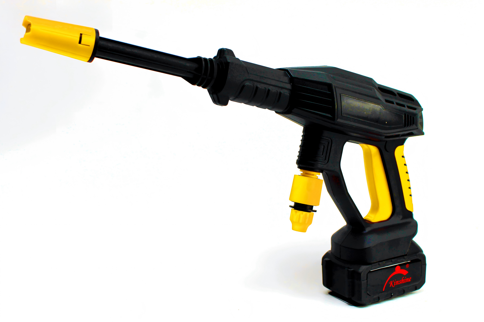 Cordless Power Washer, 1.5MPA Cordless Pressure Washer with Battery & Charger, power washers for Home, car wash, Yard