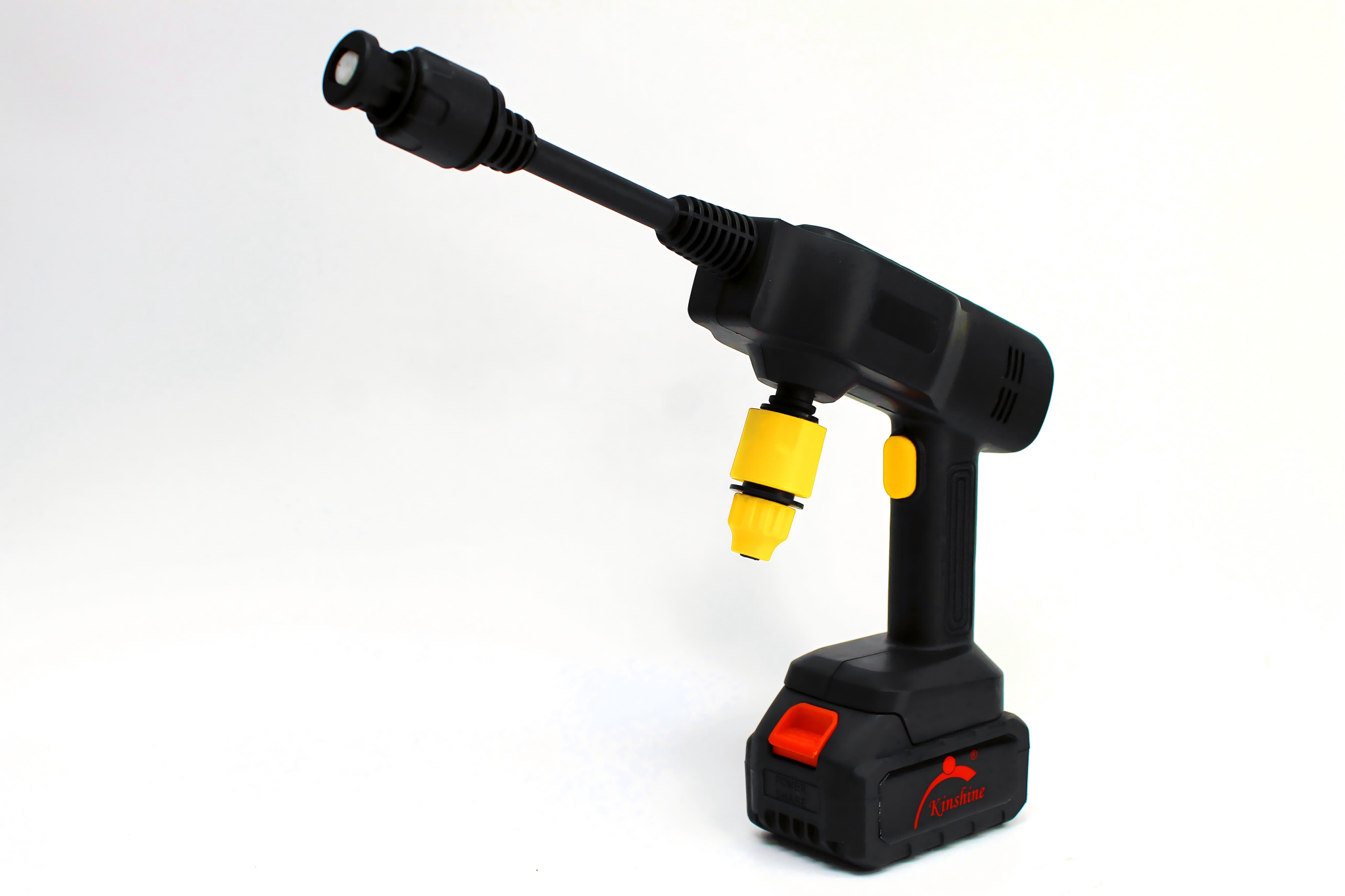 Cordless Power Washer, Portable Pressure Washer Power Cleaner, Handheld Cleaning Machine, for Car, Boat, Fence, Floor, Siding Cleaning & Watering