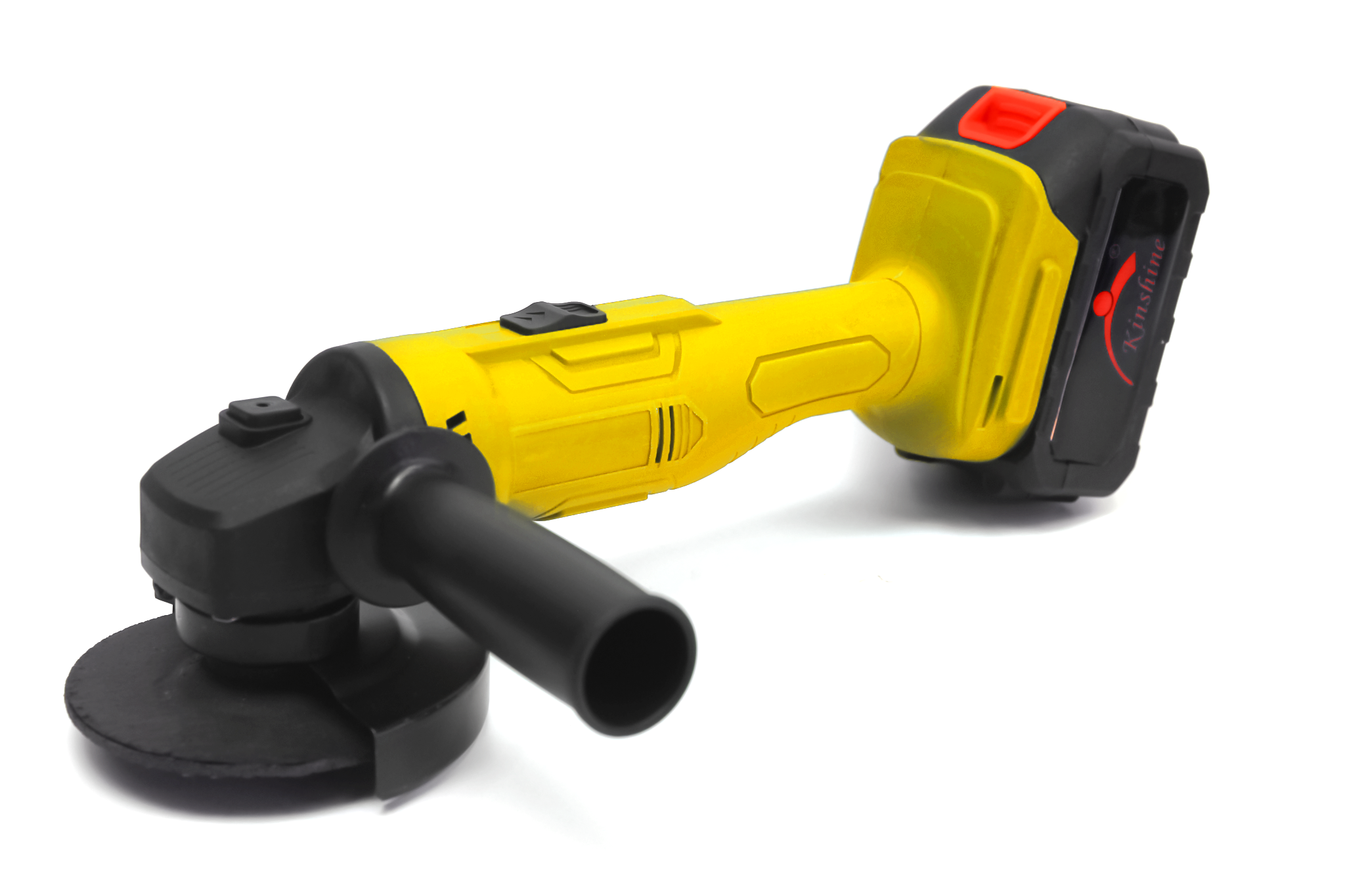 Power Angle Grinders, 8500RPM, Electric Metal Grinder Tool, Small Corded Angle Grinder, Paddle Switch, Shockproof Handle for Cutting, Grinding, Polishing