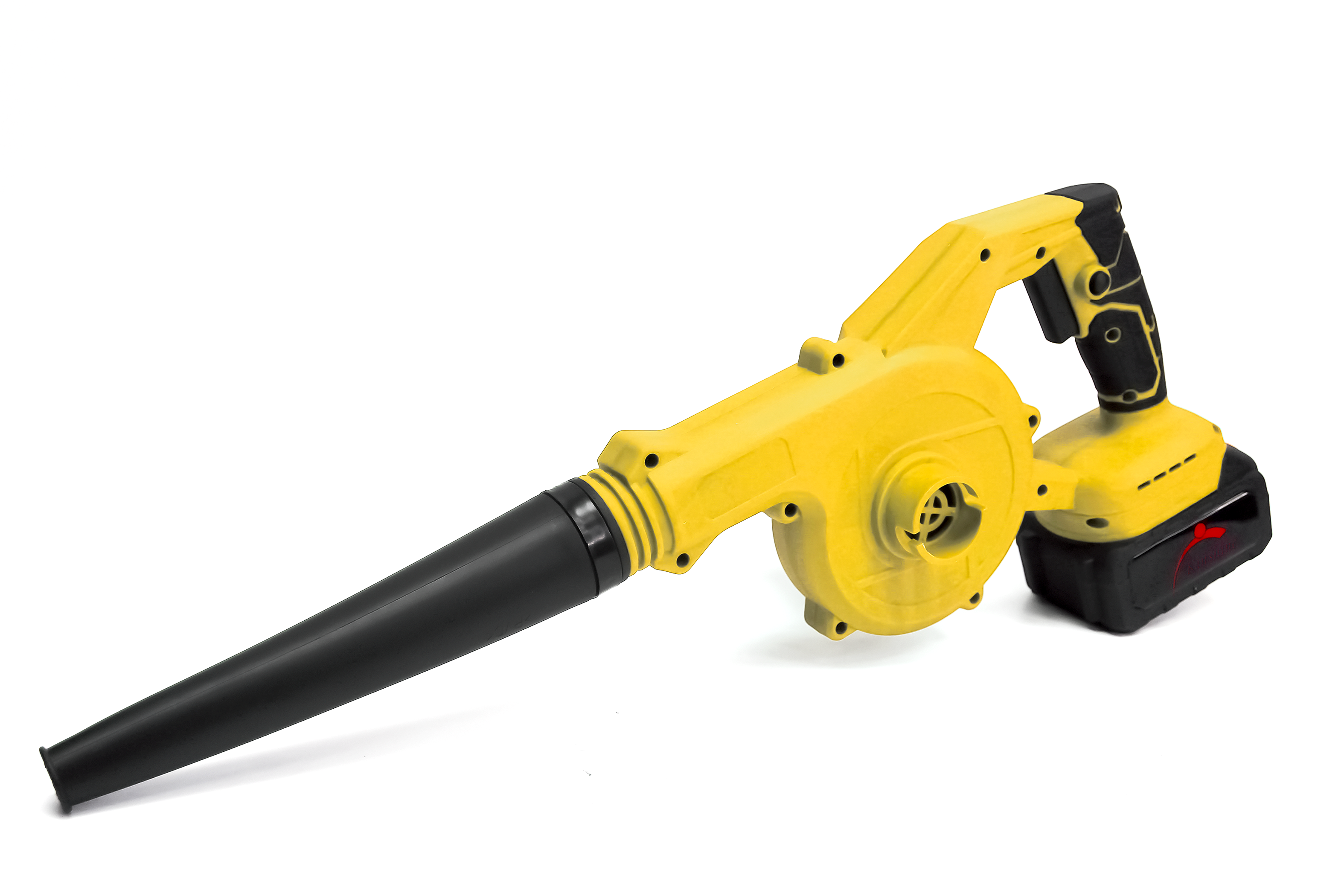 21V Cordless Blower, 19000RPM High-Speed, with Inflator Function for Outdoor Activities, for Blowing Leaf, Clearing Dust & Small Trash, Car, Computer Host
