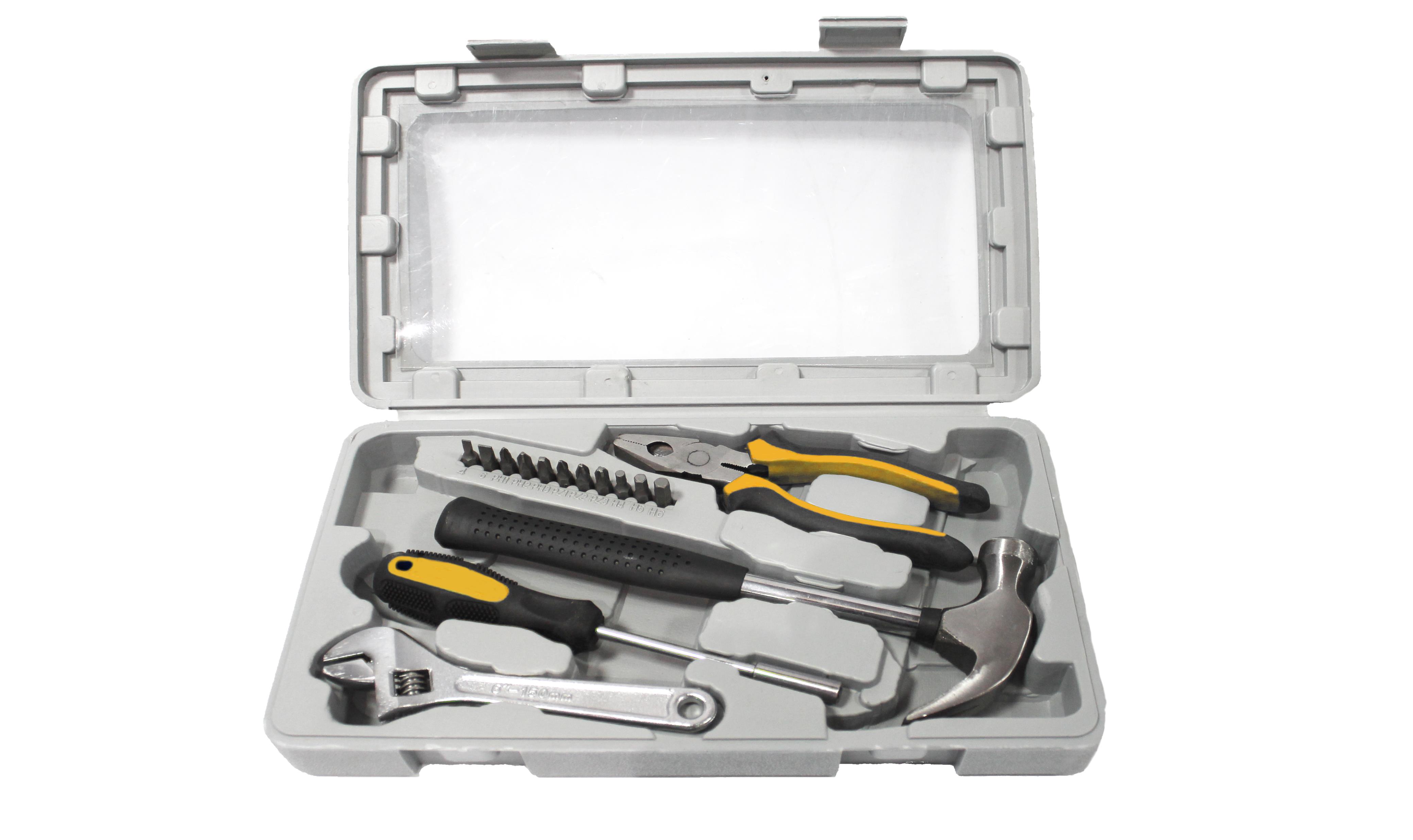 Ultimate 6-in-1 Professional Tool Set – Heavy-Duty & Versatile