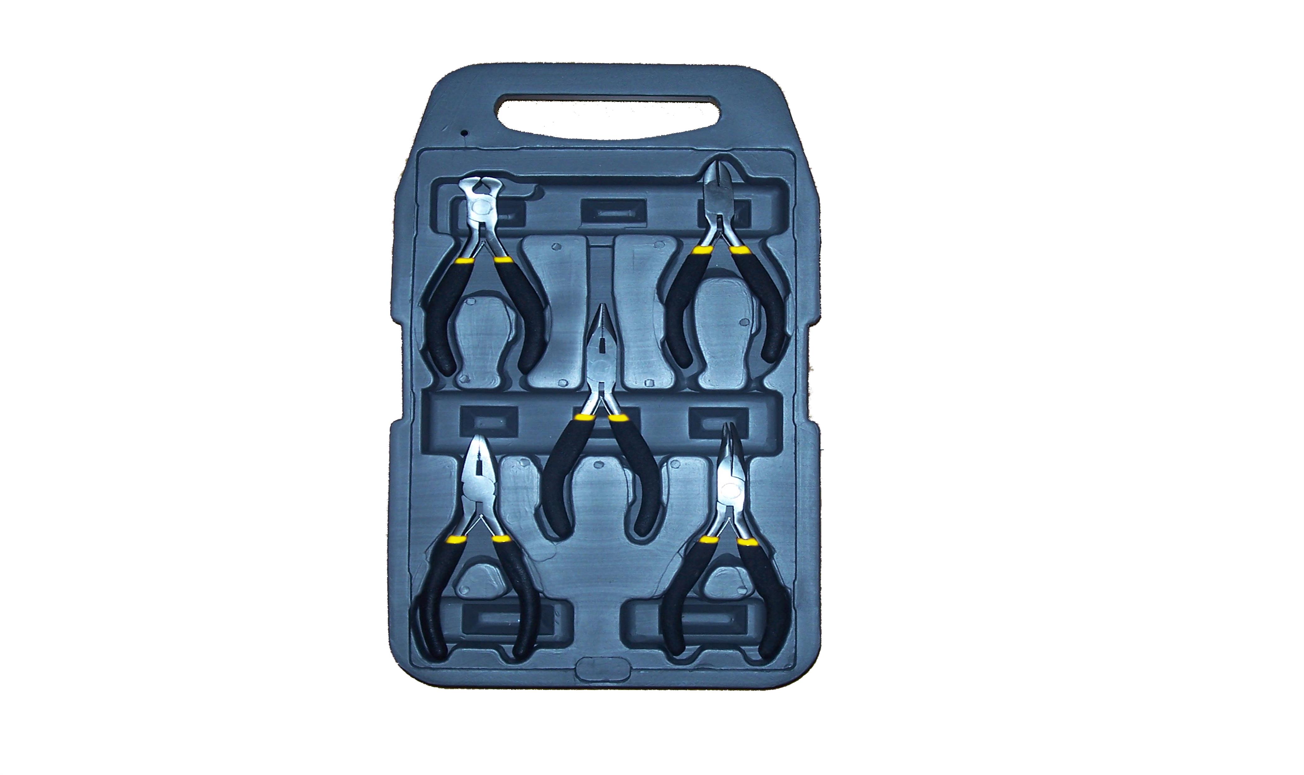 5-in-1 Precision Pro: Compact 5