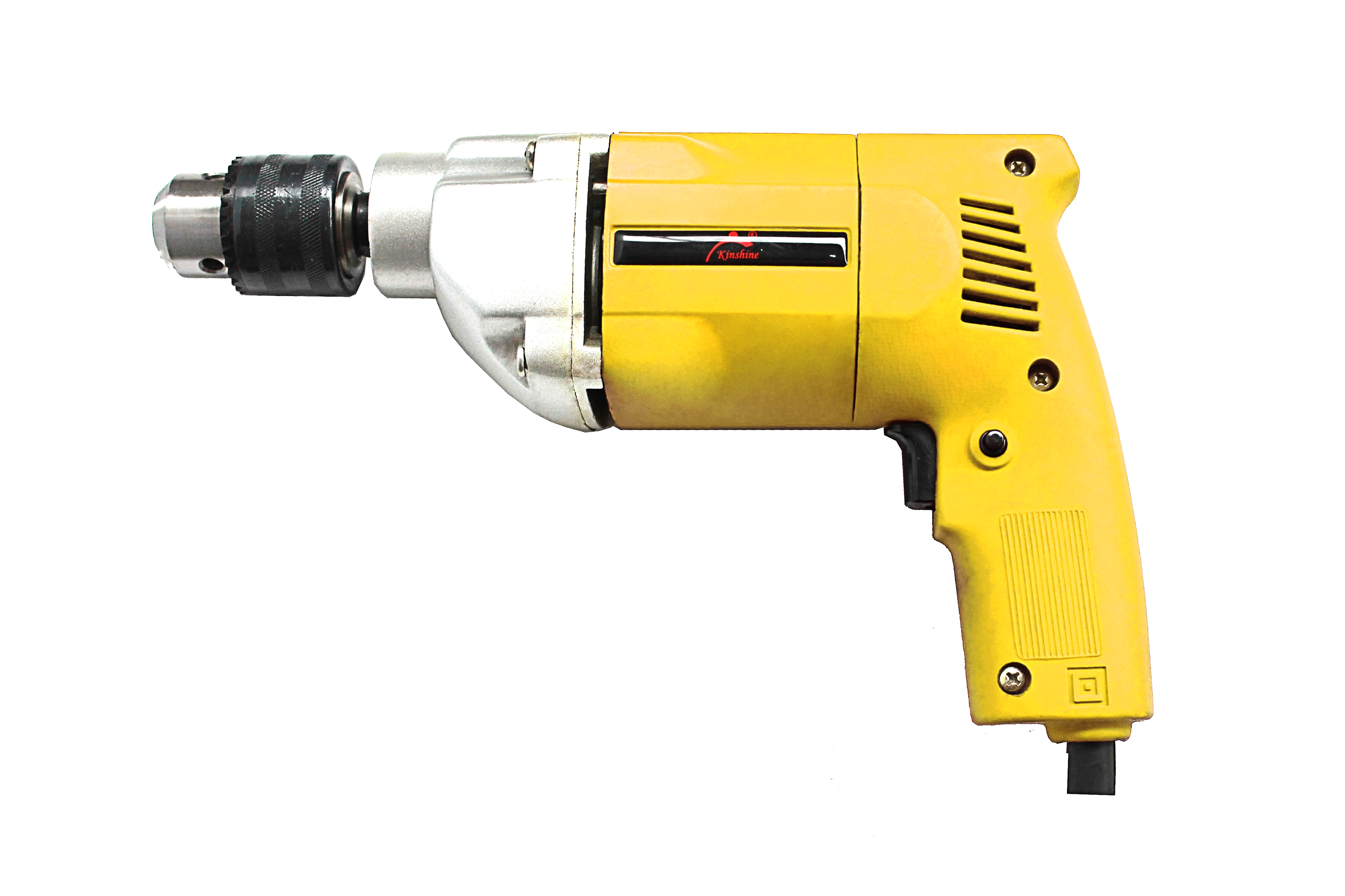 550W Electric Drill, Corded Drill, Variable Speed Control, Ideal for All Drilling Needs from Home to Workshop