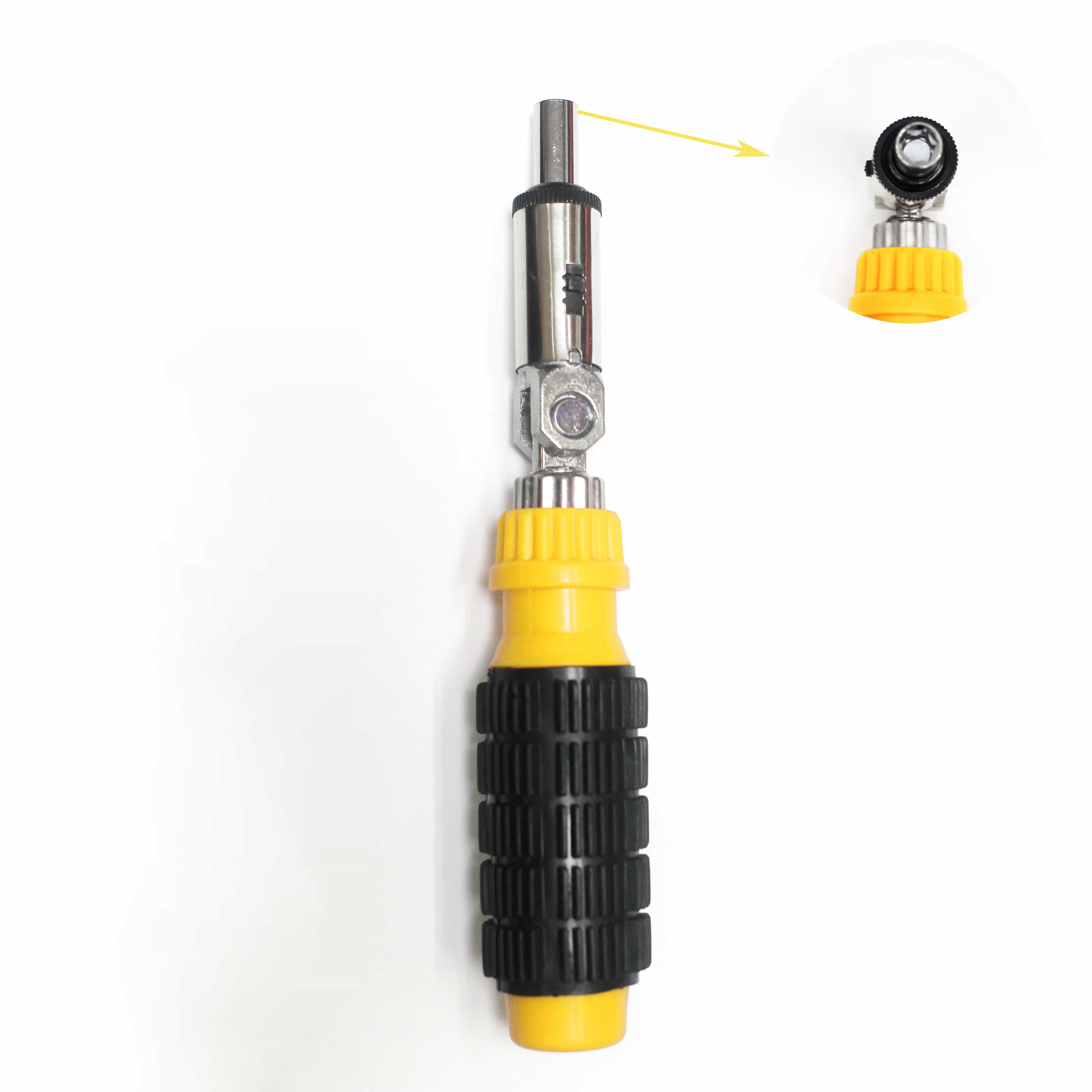 Professional 41PC Ratchet & Socket Mechanics Tool Set Professional 41PC Ratchet & Socket Mechanics Tool Set