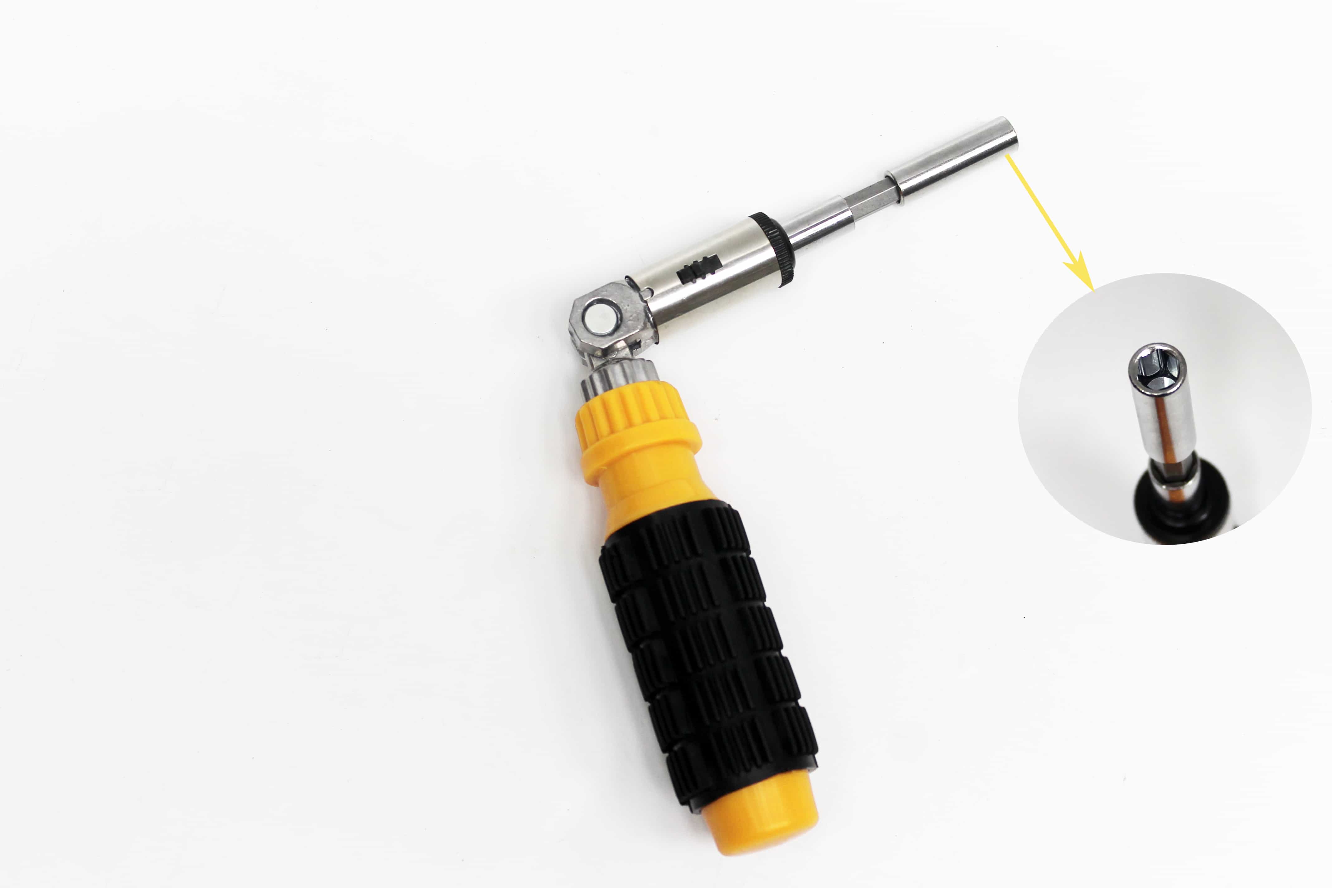 Professional 41PC Ratchet & Socket Mechanics Tool Set Professional 41PC Ratchet & Socket Mechanics Tool Set