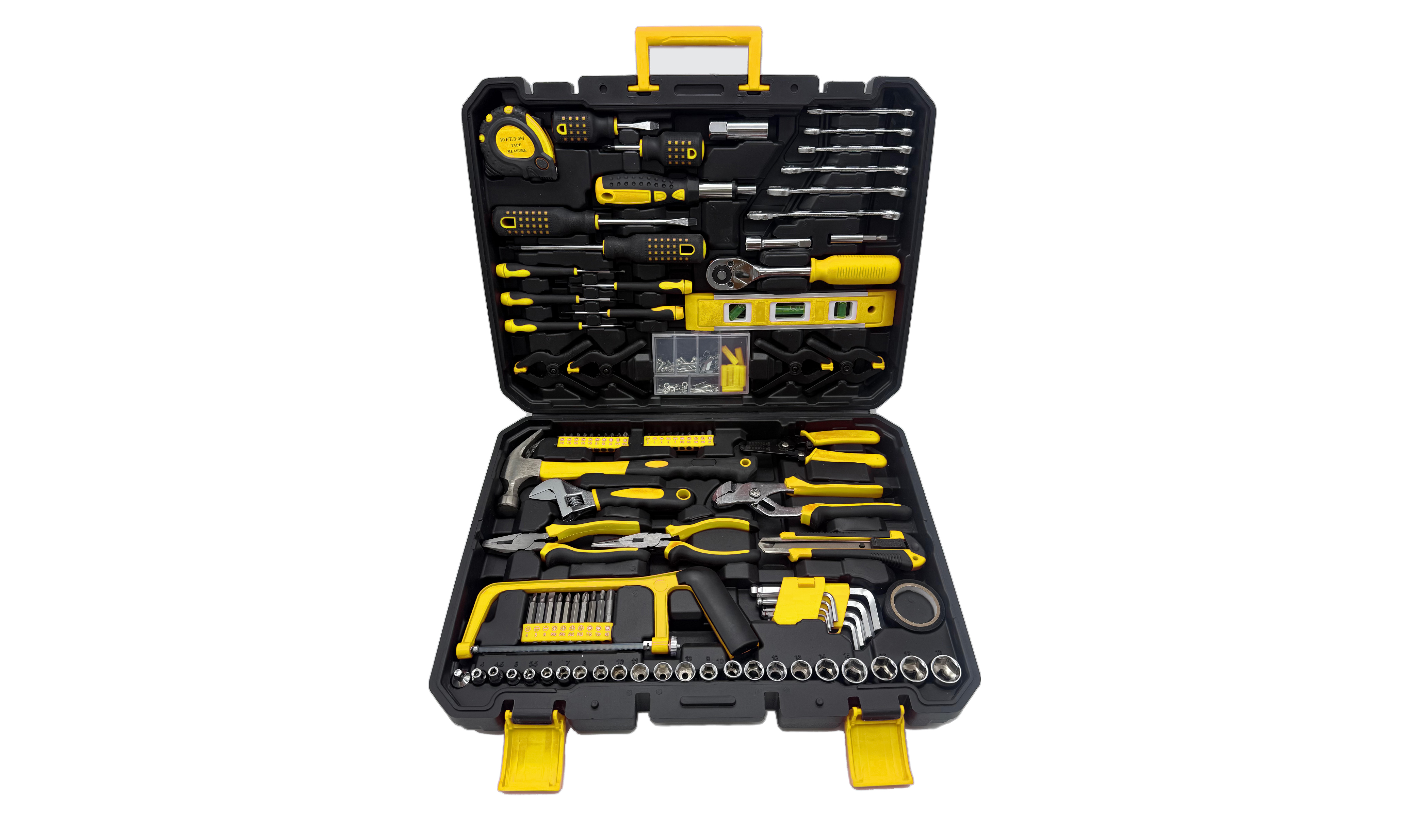 198PC Hand Tools